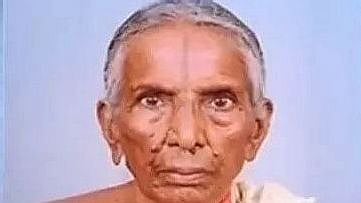 பணத்துக்காக மூதாட்டி தலையில் கல்லை போட்டு கொலை.. வாலிபரின் கொடூரச் செயல்!