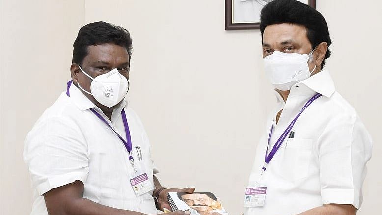 “இட ஒதுக்கீடு குறித்து புரியாமல் பேசுவோருக்கு...” - அதிரடி திட்டங்களை அறிவித்த அமைச்சர் சிவசங்கர்!