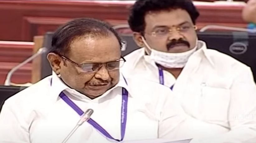 “இந்த சிறப்பைப் பெற்ற ஒரே மாநிலம் தமிழ்நாடுதான்” : பேரவையில் அமைச்சர் ரகுபதி பெருமிதம்!