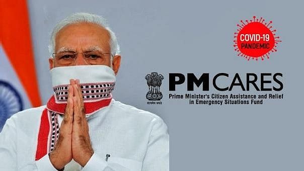 "பிஎம் கேர்ஸ் நிதி... பிரதமர் பெயரில் மிகப்பெரிய மோசடிஅரங்கேற்றம்" : ஒன்றிய பாஜக அரசை சாடிய முத்தரசன்!