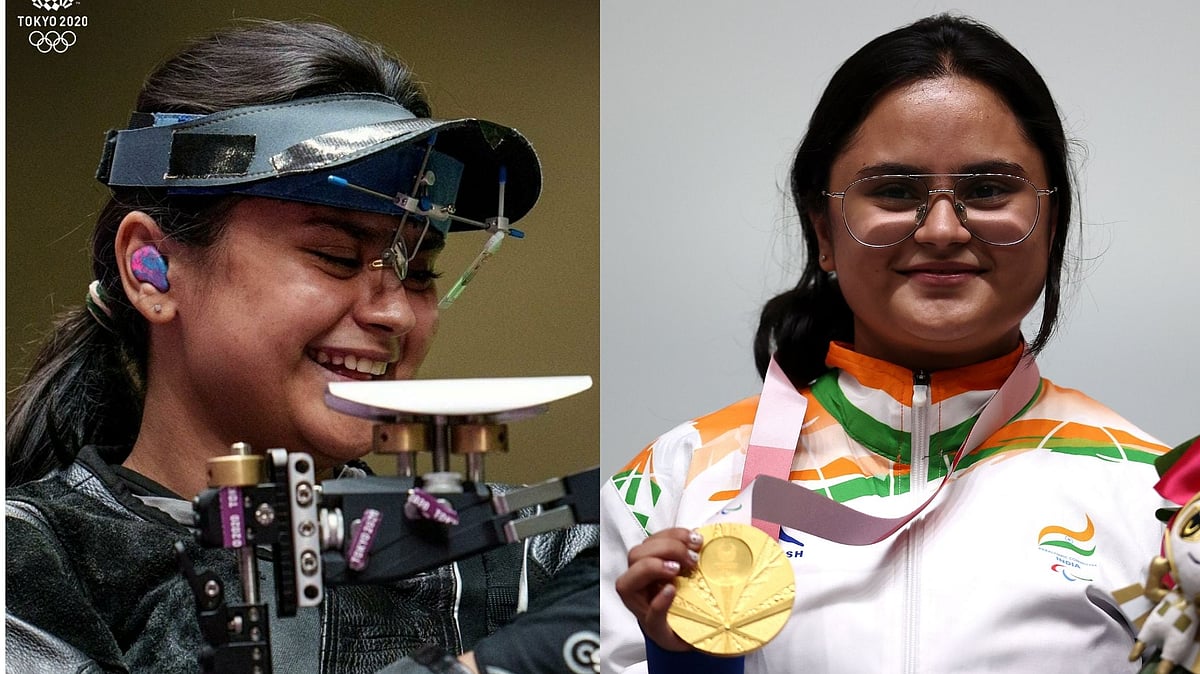 “அபினவ் பிந்த்ராவால் துப்பாக்கி சுட வந்தேன்” : அத்தனை தடைகளையும் உடைத்தெறிந்து சாதித்த ‘தங்க மங்கை’ அவனி!