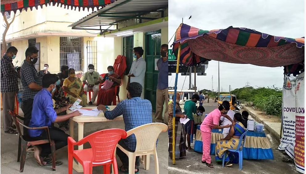 அதிமுகவால் பின் தங்கியிருந்த தமிழ்நாட்டை முன்னுதாரணமாக்கிய மக்கள் முதலமைச்சர் - தினகரன் நாளேடு புகழாரம்!