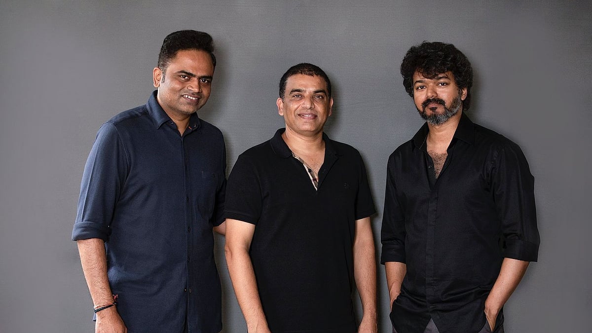 விஜய் ரசிகர்களுக்கு ஹேப்பி நியூஸ்.. வெளியானது ‘தளபதி 66’ அப்டேட்! #Thalapathy66