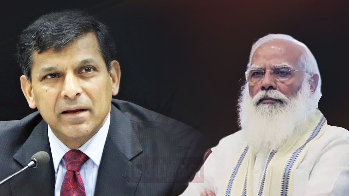 “விமர்சனங்களை காது கொடுத்து கேளுங்கள்” : பொருளாதார மந்தநிலையை சரிசெய்ய மோடிக்கு ரகுராம் ராஜன் 5 அட்வைஸ்!