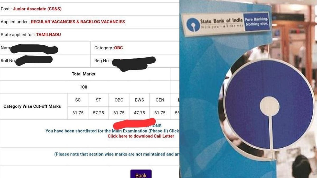 தொடரும் அநீதி; இட ஒதுக்கீடு நெறி மீறும் SBI: கண்மூடிக்கொள்ளும் சமூகநீதி அமைச்சகம் - சு.வெங்கடேசன் கண்டனம்