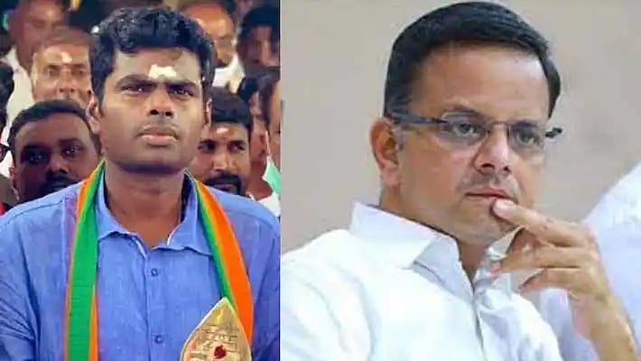 “இந்துக்கள் மனதை புண்படுத்திய கே.டி.ராகவன், மதன் மீது நடவடிக்கை எடுங்க” : கமிஷனரிடம் பியூஷ் மனுஷ் புகார்!