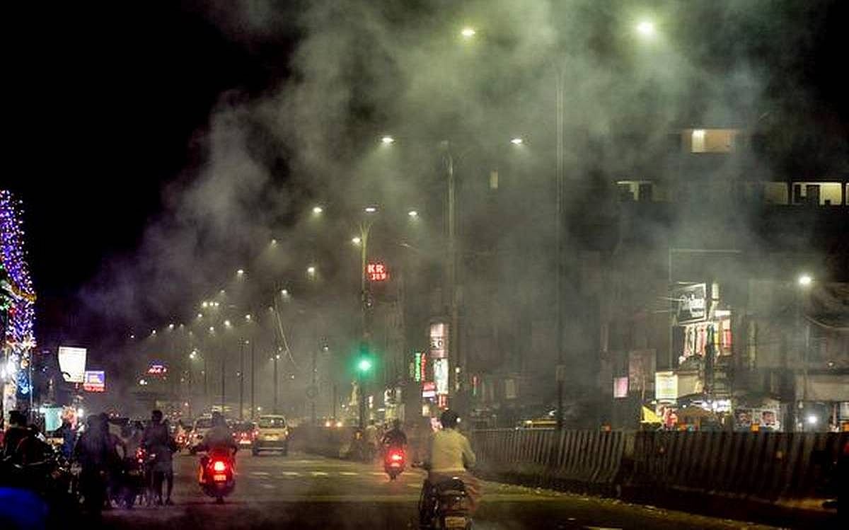 Alert : ”HIV-ஐ விட மிகவும் ஆபத்தான வியாதியால் வாழ்வின் 9 ஆண்டுகளை இழக்கக்கூடும்” -  பூவுலகின் நண்பர்கள்