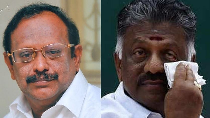 "கழுவுகிற மீனில் நழுவும் மீன்கள் நாங்களல்ல” : எழுவர் விடுதலை விவகாரத்தில் OPSக்கு அமைச்சர் ரகுபதி பதிலடி!