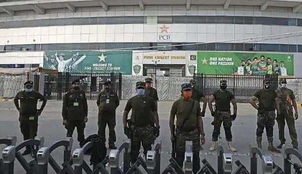 2 வேளை பிரியாணிக்கு 27 லட்சம் செலவா? நியூசி., வெளியேறியதை விட இதுதான் குடைச்சல் - புலம்பும் பாக்.,வாரியம்