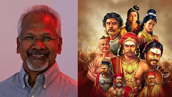 'பொன்னியின் செல்வன்' விபத்து : மணிரத்னம் மீது வழக்குப் பதிவு - வீடியோவுக்கு Peta பரிசு அறிவித்தது ஏன்?