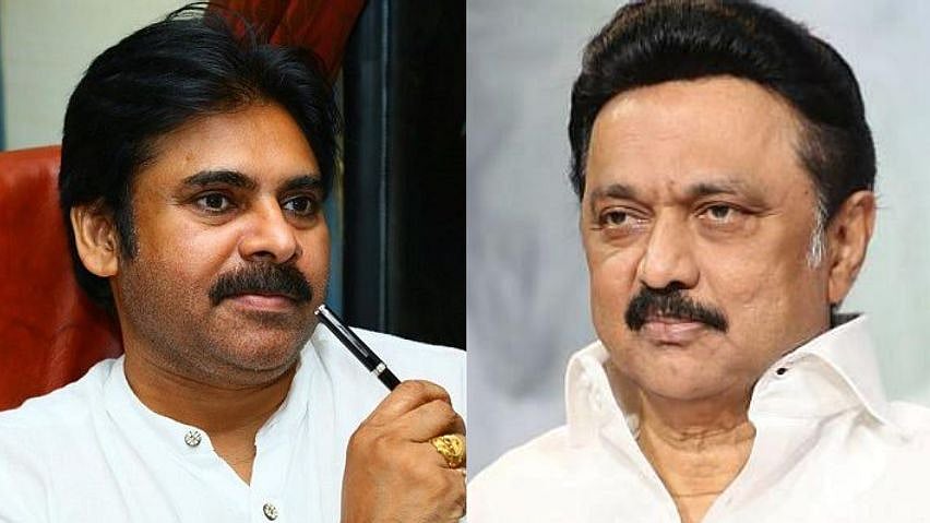 "இந்தியாவிற்கே முன்மாதிரியாக திகழும் ஆட்சி": முதலமைச்சர் மு.க.ஸ்டாலினுக்கு பவன் கல்யாண் புகழாரம்!