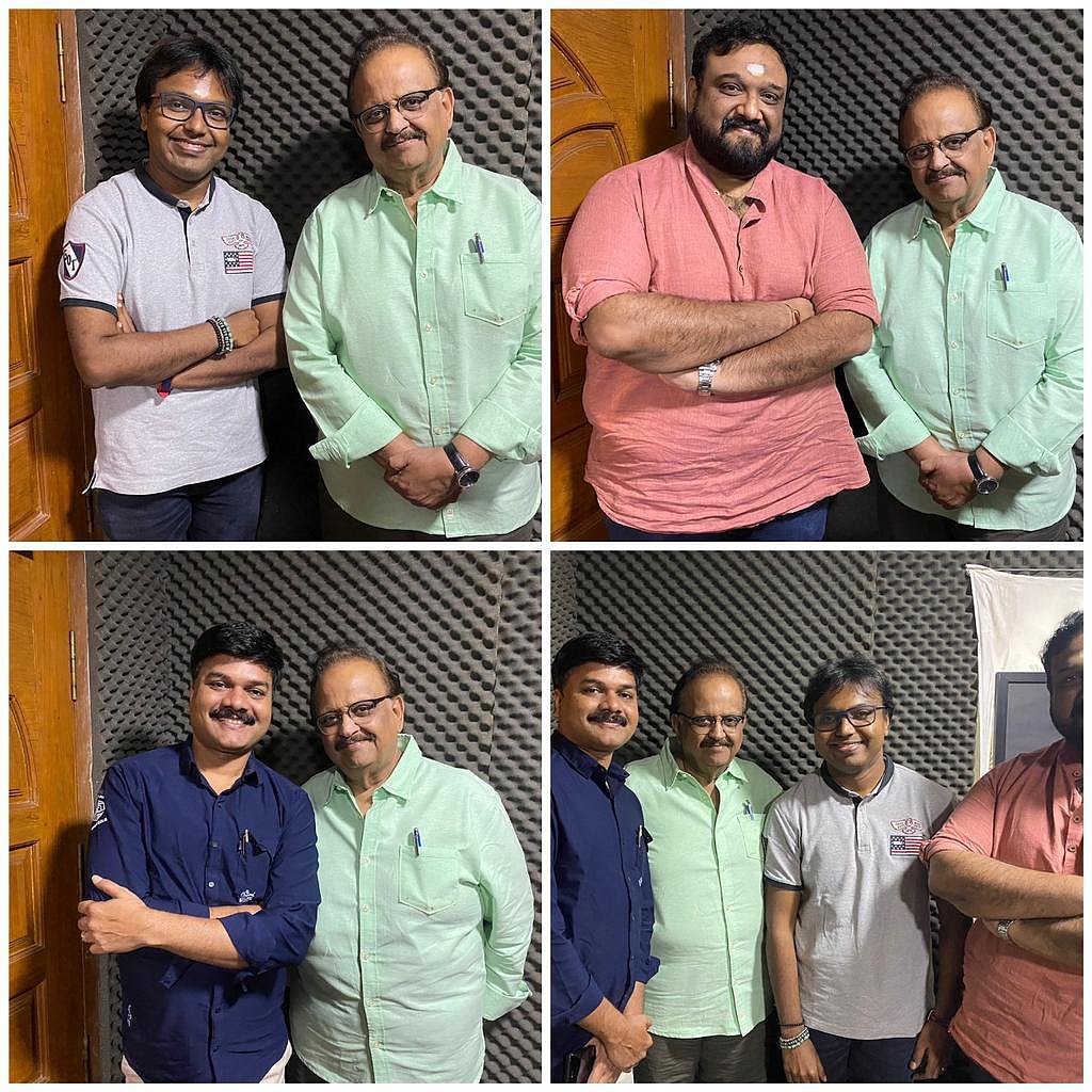 பாடகர் SPBக்கு சிறப்பு மரியாதை செலுத்த 'அண்ணாத்த' படக்குழு திட்டம் : வெளியானது புது அப்டேட்!