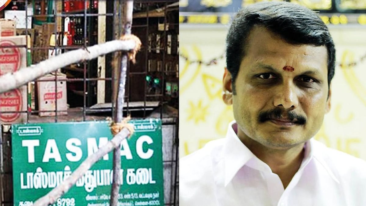 2 ஆண்டு போராட்டத்திற்கு தீர்வு... டாஸ்மாக் ஊழியர்களுக்கு ஊதிய உயர்வு அறிவித்த அமைச்சர் செந்தில்பாலாஜி!