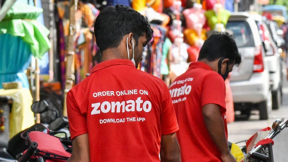 "டெலிவரி சேவையை நிறுத்தும் Zomato - வாடிக்கையாளர்கள் அதிர்ச்சி" : காரணம் என்ன?