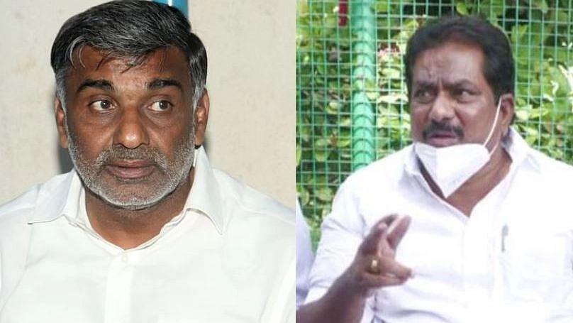 அ.தி.மு.கவில் அடுத்து சிக்கப்போவது யார்? : கிலியில் முன்னாள் அமைச்சர் - Hint கொடுத்த அமைச்சர் மூர்த்தி!