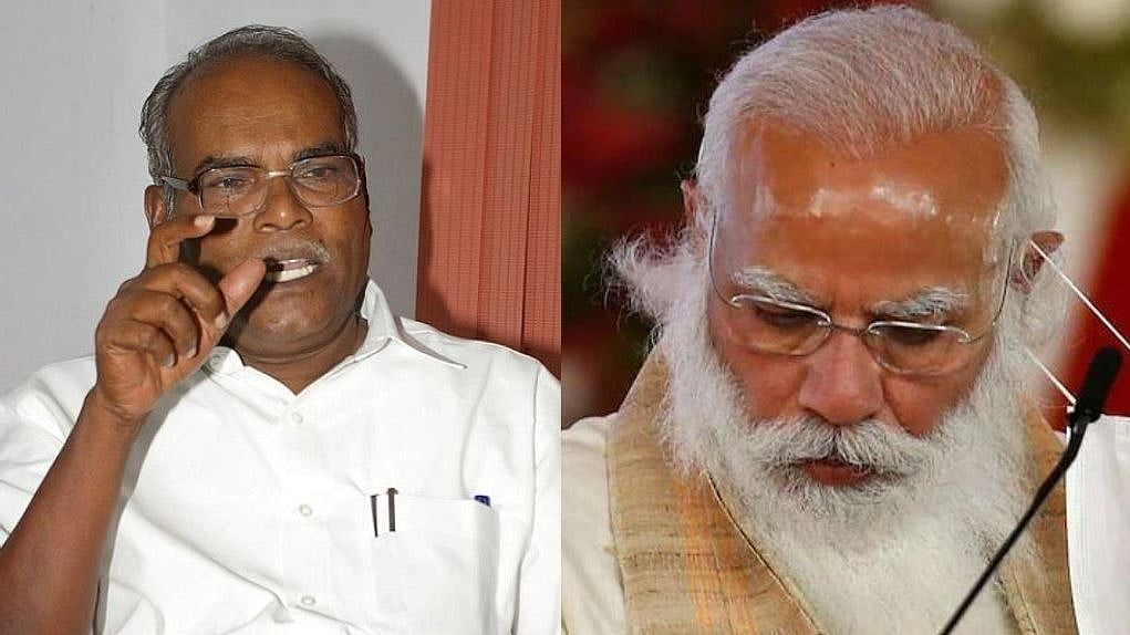 ஆளுநரை எடுபிடியாக வைத்து ஆட்சி செய்வது பெருமையா? - ஒன்றிய அரசை கடுமையாக சாடிய CPIM பாலகிருஷ்ணன்!