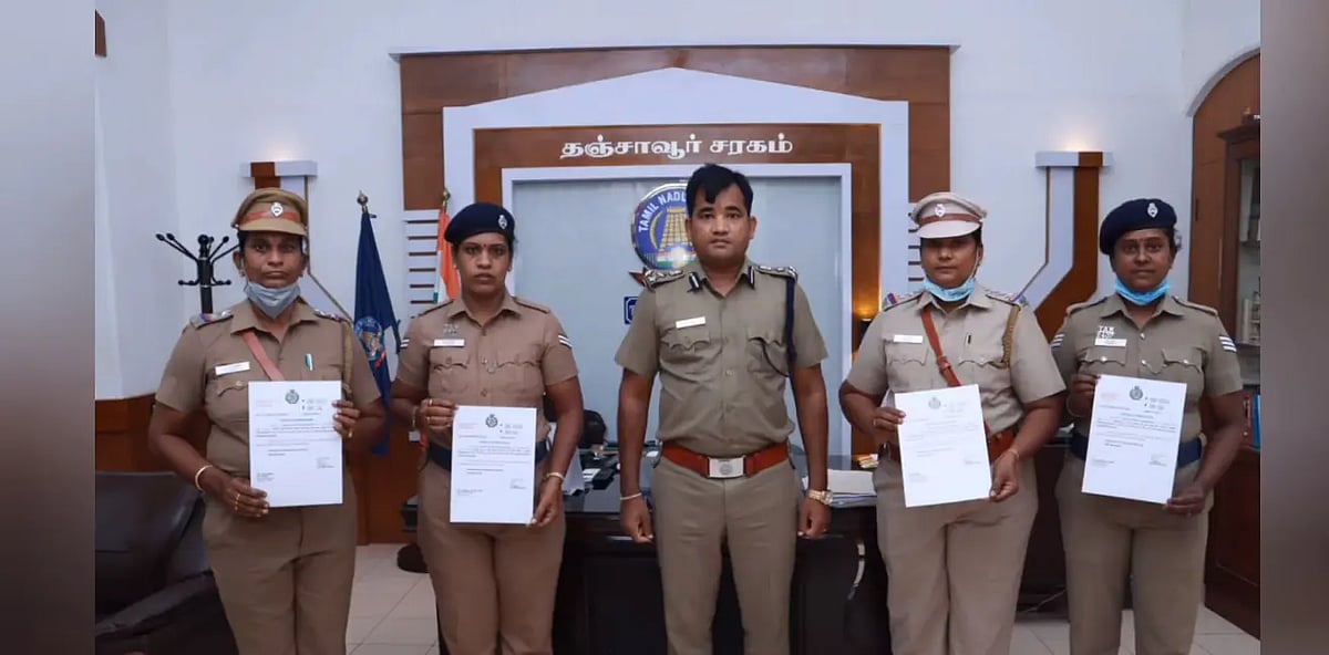 பிரசவ வலியால் துடித்த மனநலம் பாதிக்கப்பட்ட பெண்- துயர் துடைத்த மகளிர் காவலர்கள்: நெகிழ்ச்சி சம்பவம்!