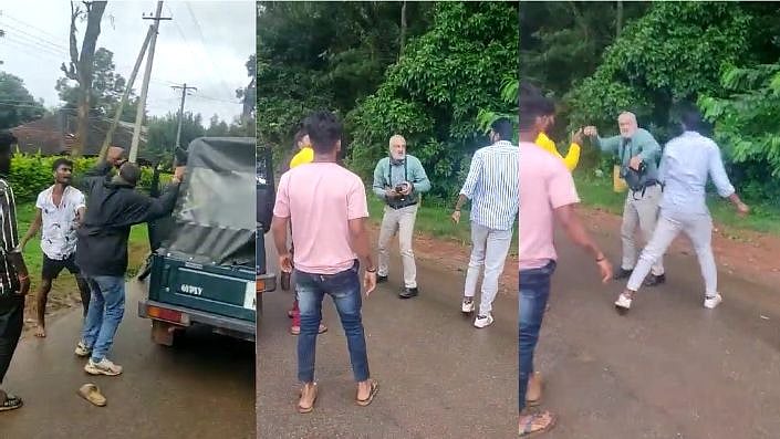 சிறுமியிடம் அத்துமீறிய  இளைஞர்கள்.. தட்டிக்கேட்ட வனவிலங்கு ஆர்வலர் மீது தாக்குதல் : அதிர்ச்சி சம்பவம் !