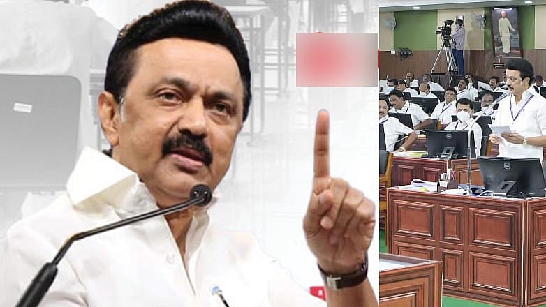 “ஒவ்வொரு அடியிலும் அதிரடி” : முன்மாதிரி முதலமைச்சர் மு.க.ஸ்டாலின் - முன்னணி மலையாள தொலைக்காட்சி புகழாரம்!