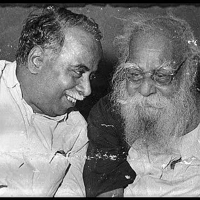 “பெரியார், அண்ணா உருவாக்கிய அரசியல் தத்துவ இரட்டைக்குழல் துப்பாக்கி” : பேரா.ராஜன் குறை சிறப்புக் கட்டுரை!