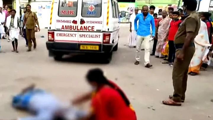 “ஆரணியைத் தொடர்ந்து திருக்கோவிலூரில் பரோட்டா சாப்பிட்டவர் திடீர் பலி” : போலிஸ் விசாரணையில் பகீர் தகவல்!