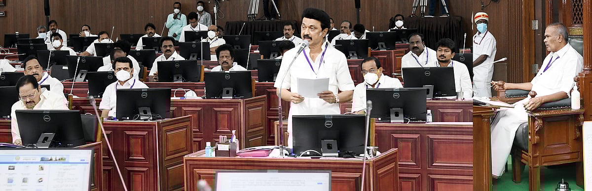 “அரசியலமைப்புச் சட்டத்திற்கும், மதச்சார்பற்ற தன்மைக்கும் எதிரானது CAA” : முதல்வர் மு.க.ஸ்டாலின் உரை!