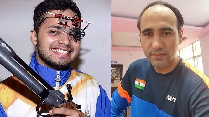 ஒரே போட்டியில் அடுத்தடுத்த இரண்டு பதக்கங்கள்.. பாராலிம்பிக்கில் அசத்தும் இந்தியா!
