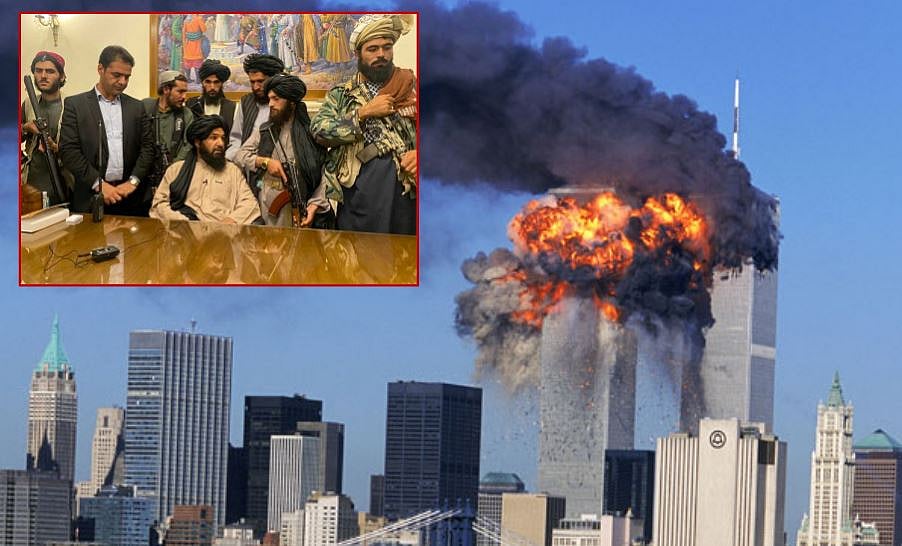 "தலிபானிய அச்சம், இன்று உலகளாவியதாக மாறிவிட்டது" - முரசொலி தலையங்கம்