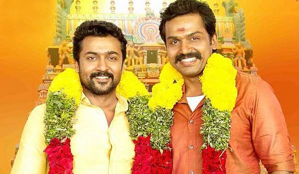 கடைக்குட்டி சிங்கம் பாணியில் மீண்டும் கார்த்தி - சூர்யா : வெளியானது புது அப்டேட்!