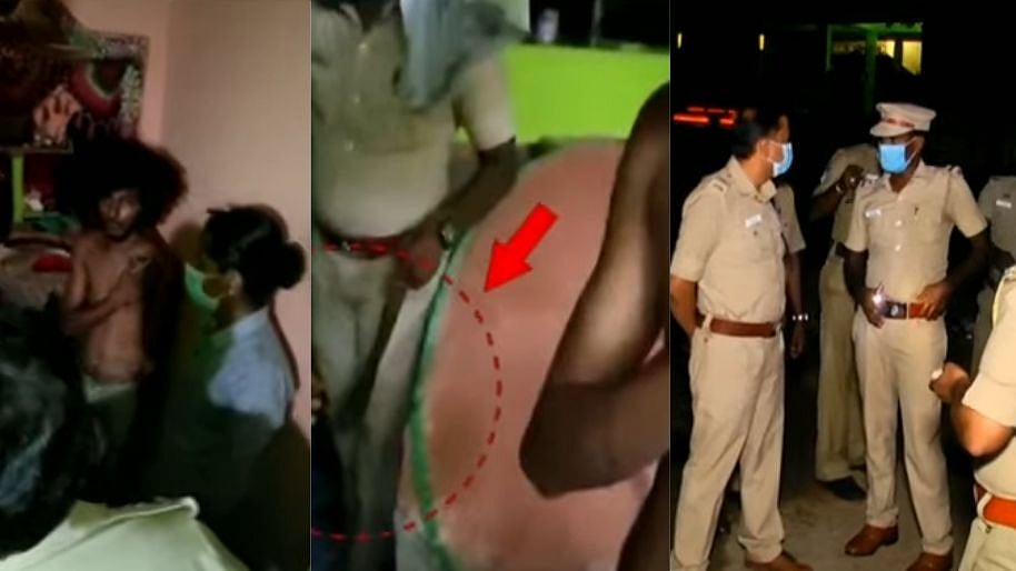 மாஸ்டர் ஃபிளான்.. 2 நாளில் 2,512 ரவுடிகள் கைது: தமிழ்நாடு முழுவதும் தேடுதல் வேட்டையில் இறங்கிய காவல்துறை!