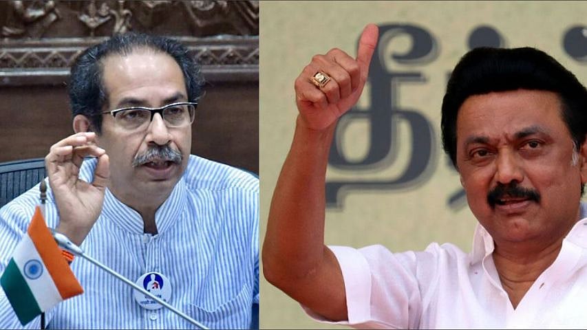 "தமிழ்நாடு முதல்வர் மு.க.ஸ்டாலினிடமிருந்து பாடம் கற்றுக்கொள்ளுங்கள்": ஒன்றிய அரசுக்கு சிவசேனா அறிவுரை!