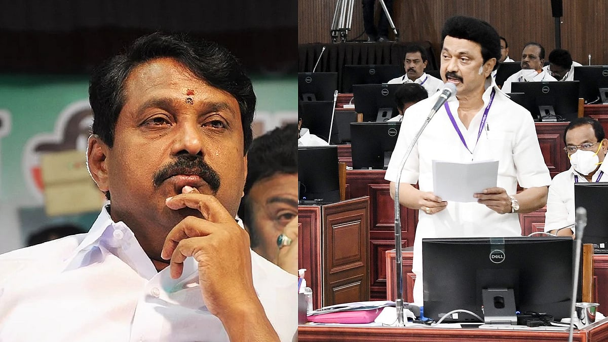 “விநாயகர் சதுர்த்திக்கு தடை விதிக்கவில்லை” : உத்தரவை திரித்துப் பேசிய பா.ஜ.க MLA-வுக்கு முதல்வர் பதிலடி!