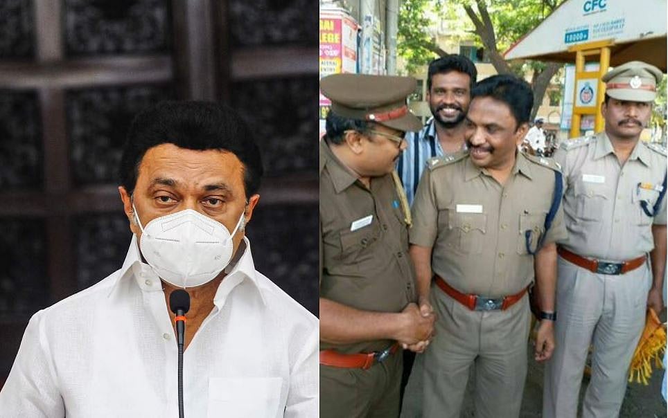 பணிச்சுமை குறைத்து வார விடுப்பு வழங்கிய தமிழக அரசு: காவலர்களின் காவலனான முதல்வர் -தினகரன் நாளேடு புகழாரம்