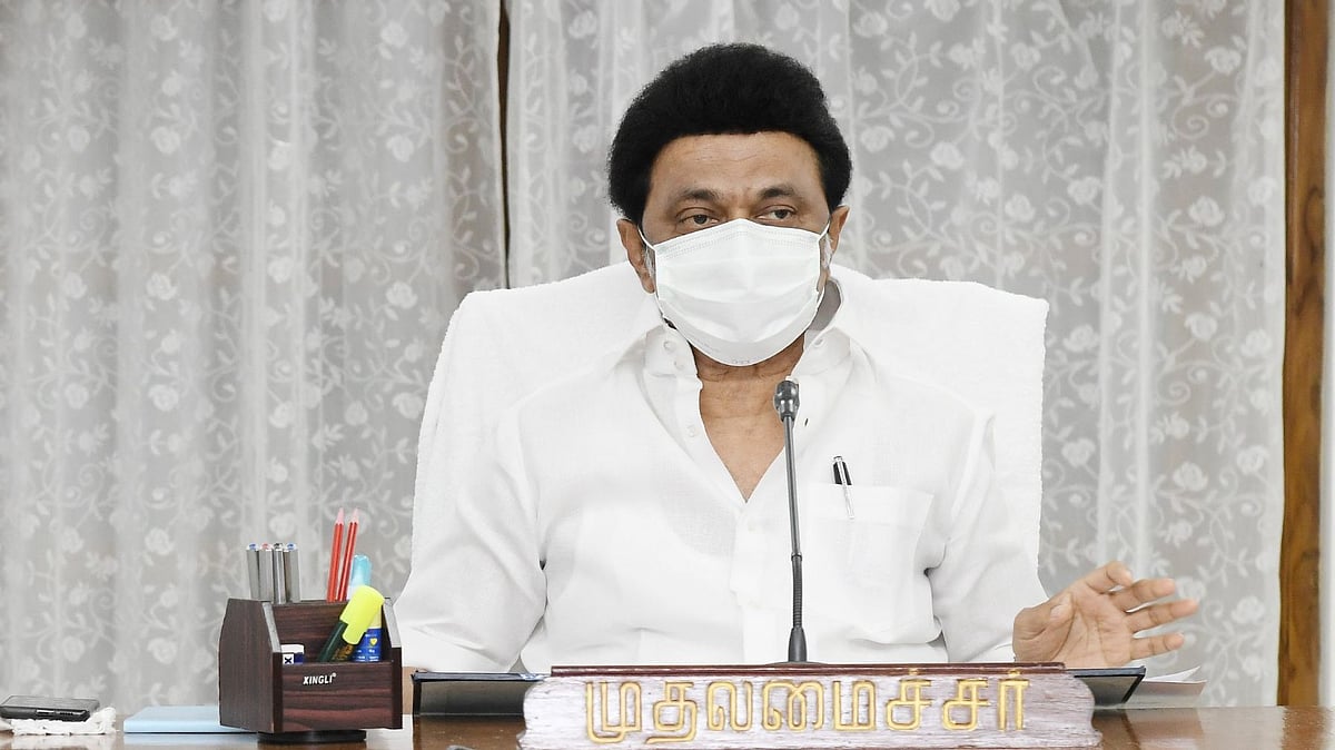 “திட்டங்கள் செயல்படுத்தப்படுவதை என் அறையிலேயே பெரிய திரை வைத்து கண்காணிப்பேன்” : முதலமைச்சர் பேச்சு!