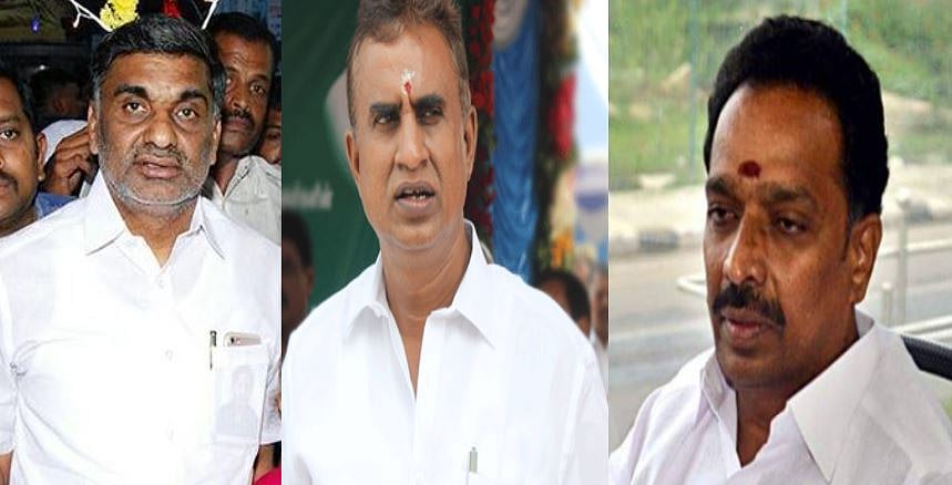 “ஊழலில் திளைத்த முன்னாள் அமைச்சர்கள் மீதான அதிரடி நடவடிக்கைகள் தொடரட்டும்” : தினகரன் தலையங்கம்