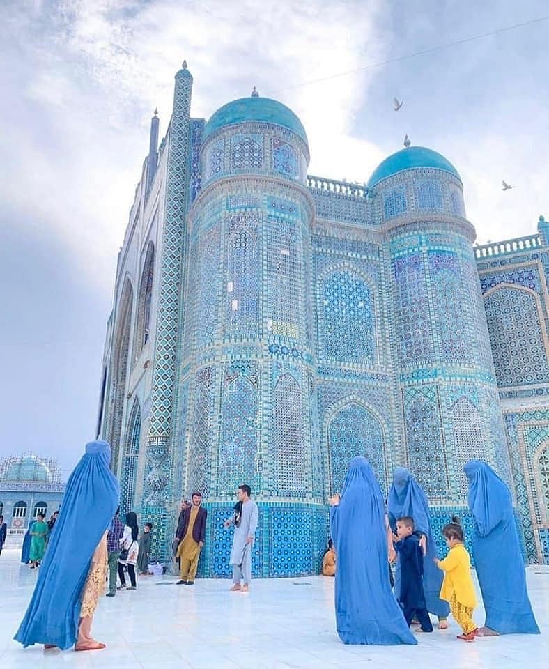 இப்படியும் ஒரு அழகு : ஊடகங்கள் காண்பிக்க மறுக்கும் ஆப்கானிஸ்தான் நாட்டின் மறுபக்கம்!