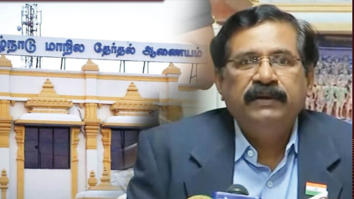 2 கட்டங்களாக வாக்குப்பதிவு.. அக்.12ல் வாக்கு எண்ணிக்கை: தேர்தல் அட்டவணையை வெளியிட்ட மாநில தேர்தல் ஆணையர்!