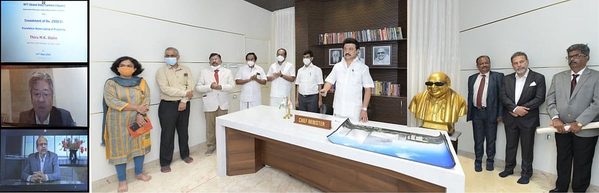 மோடி அரசால் நிறுவனங்கள் ஒருபக்கம் வெளியேறும்போது... முதலீடுகளை ஈர்த்து அசத்தும் தமிழ்நாடு அரசு!