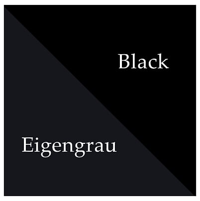 கண்களை மூடினால் தெரிவது என்ன நிறம்? Eigengrau எதை குறிக்கிறது?