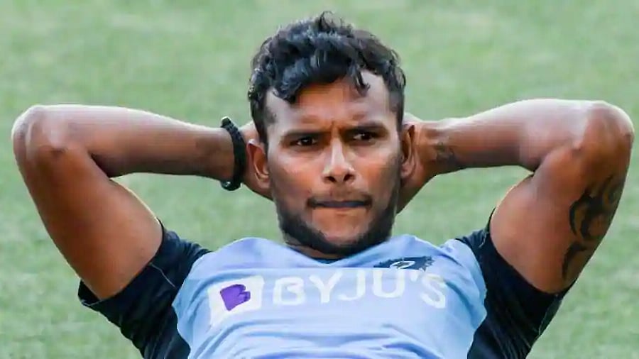 T20 உலகக்கோப்பை அணியில் நடராஜன் சேர்க்கப்படாததற்கு உண்மையான காரணம் என்ன? - இப்படியும் கூட நடக்குமா?