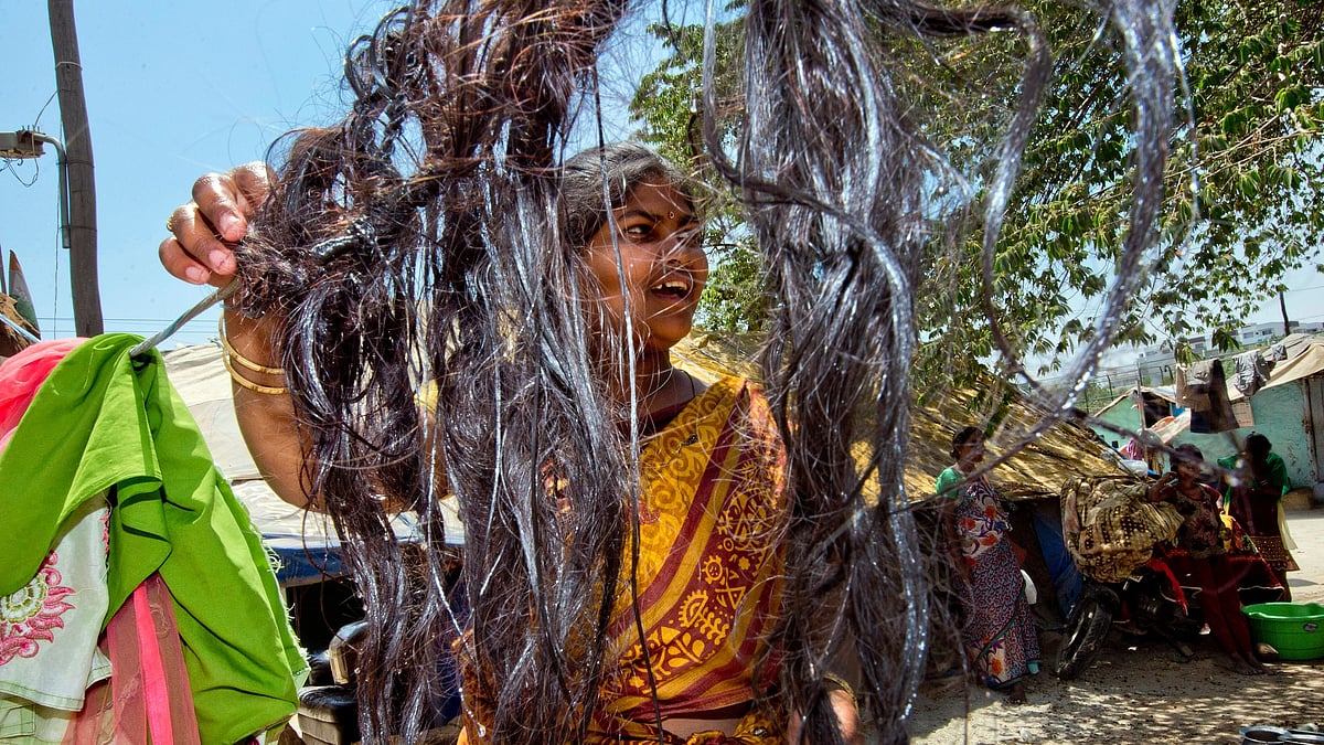 ஹேர்ஸ்டைலுக்கு பின்னே கோடிகோடியாக நடக்கும் வணிகம்.. முடியில் தொடங்கும் யுத்தம்.. என்ன நடக்கிறது தெரியுமா?