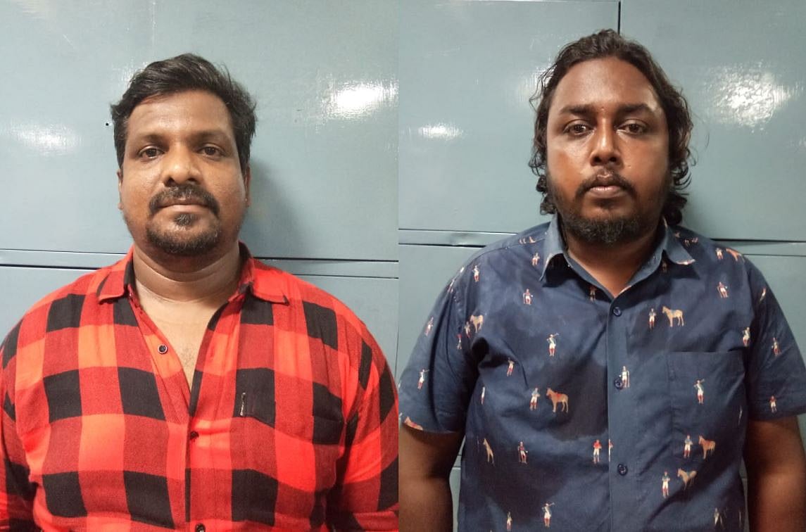 போலி ஆவணம்; ஆள்மாறாட்டம்; நிலங்களை அபகரித்து சொகுசு வாழ்க்கை - சென்னையில் பிடிபட்ட ஆசாமிகள்!