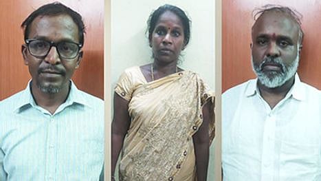 “ரியல் எஸ்டேட்டில் முதலீடு செஞ்சா பணம் குவியும்” ரூ.2 கோடி மோசடி செய்த கும்பல்-போலிஸில் சிக்கியது எப்படி?