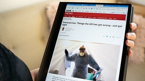 கொரோனா குறித்துப் பொய் தகவல்கள் பரப்பியதில் இந்தியா முதலிடம்.. ஆய்வில் வெளிவந்த அதிர்ச்சி தகவல்!