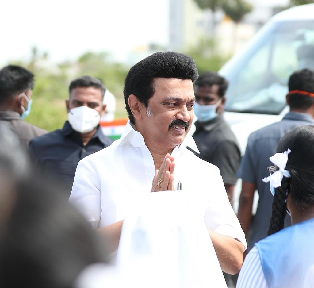 தாய்-சேய் மையம் திறப்பு; ஒகேனக்கலில் ஆய்வு : முதலமைச்சர் மு.க.ஸ்டாலினின் தருமபுரி சுற்றுப்பயண படங்கள்!