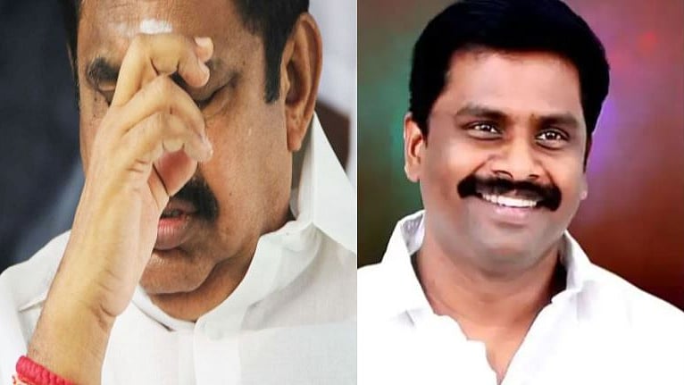 “மின்வாரியம் பேரிச்சம்பழ கடைக்கு போனதற்கு யார் காரணம்?”: ஆதாரம் கேட்ட EPS-க்கு தி.மு.க MLA பொளேர் பதிலடி!