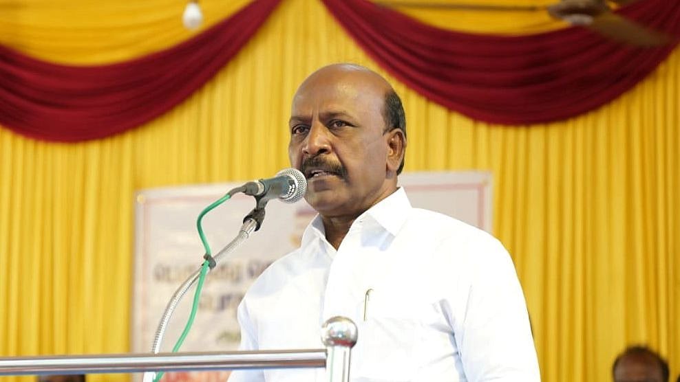 “இத்தனை உயிர்பலிகளுக்கு பிறகும் நீட் தேர்வு வேண்டும் என்கிறது பாஜக” : அமைச்சர் மா.சுப்பிரமணியன் காட்டம்!