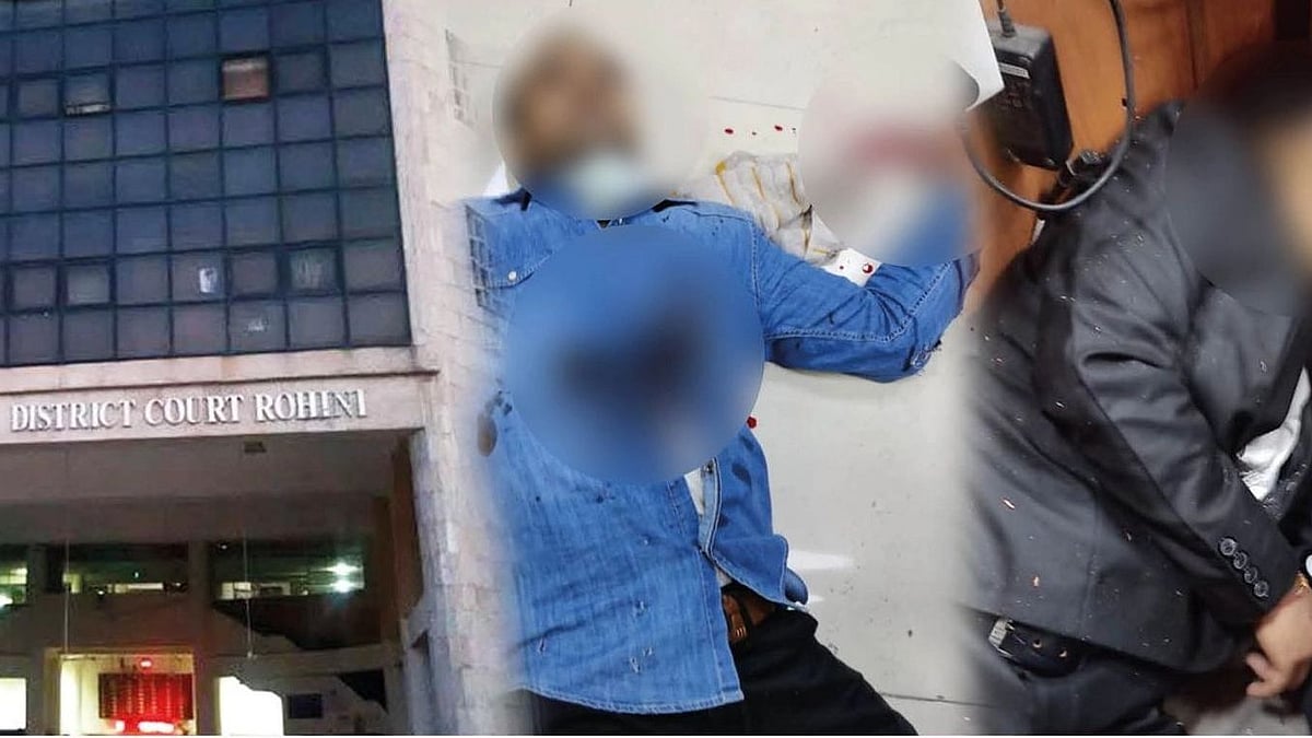 5வது முறையாக துப்பாக்கிச் சூடு; தலைநகரிலேயே மோடி அரசின் லட்சணம் இதுதான்!