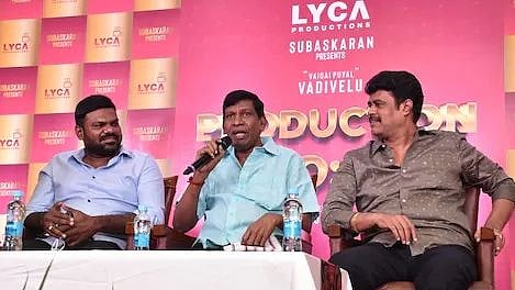 “மக்களை சிரிக்க வச்சிட்டு இந்த உசுரு போகணும்”: 10 ஆண்டுகளுக்கு பிறகு கம்பேக் கொடுக்கும் வடிவேலு உருக்கம்!