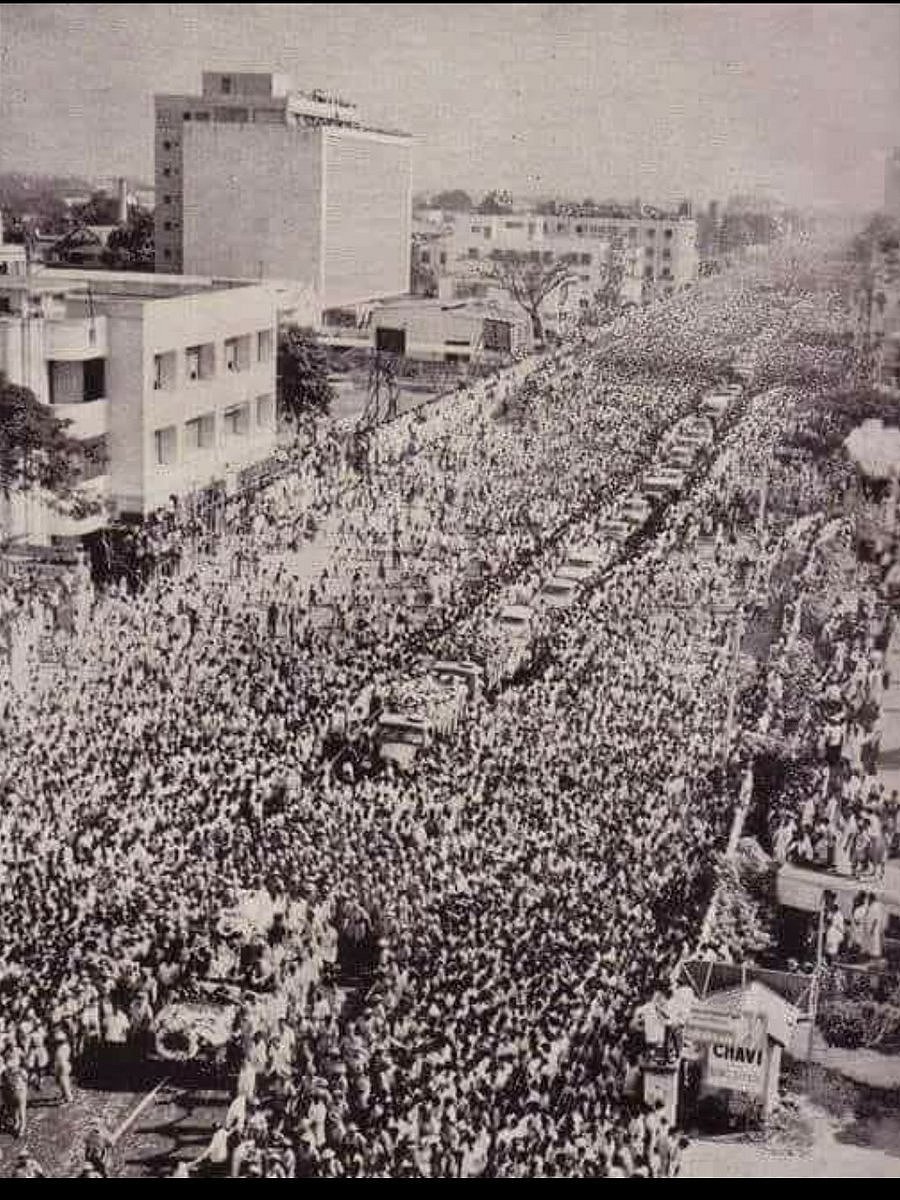 “தமிழின பேரியக்கம் தி.மு.க” : எந்நாளும் தமிழ்நாட்டின் நலனுக்காக உழைக்கும் வெகுமக்களின் இயக்க வரலாறு!